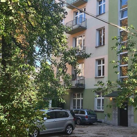 Gdanska 56 Daire Łódź Dış mekan fotoğraf