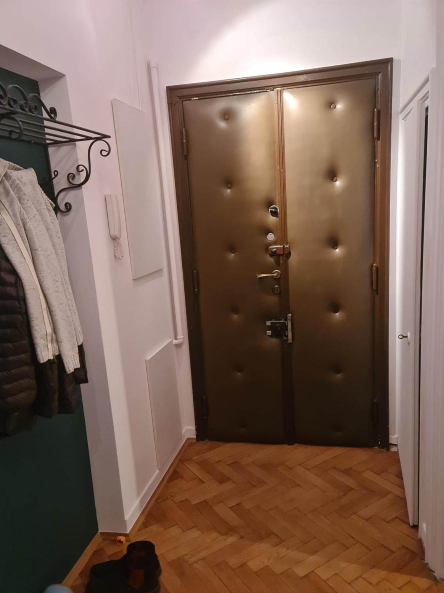 Gdanska 56 Daire Łódź Dış mekan fotoğraf