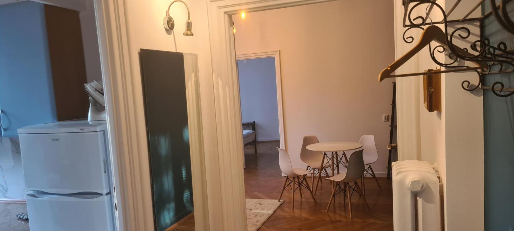 Gdanska 56 Daire Łódź Dış mekan fotoğraf