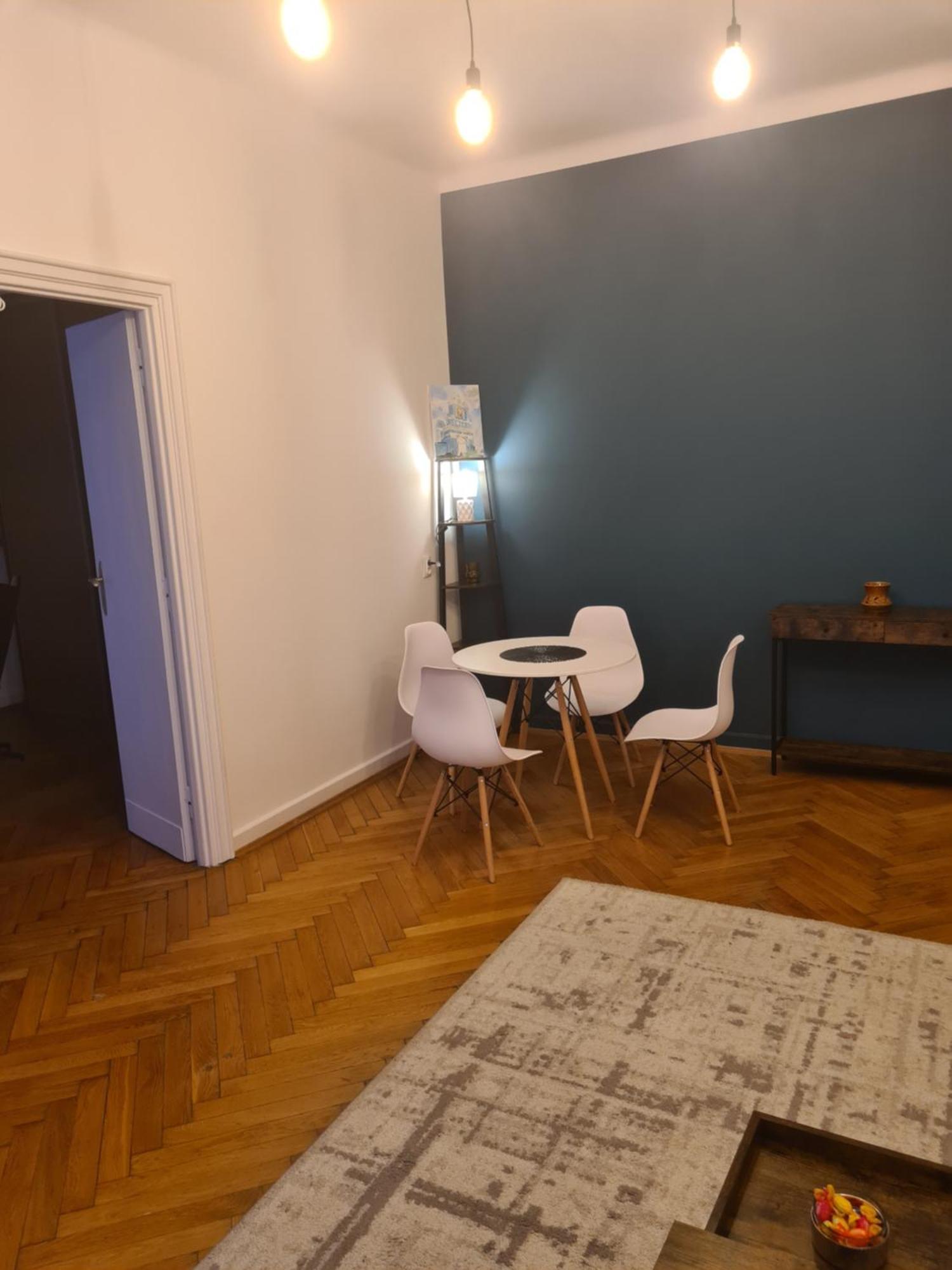 Gdanska 56 Daire Łódź Dış mekan fotoğraf